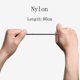 thumbnail image 5 of 80cm for DJI Mavic Mini/Air/2/Pro/Spark Nylon Line Remote Control USB Charging Cable, 5 of 5