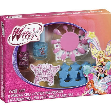 Lotta Luv Clawsome Nail Kit