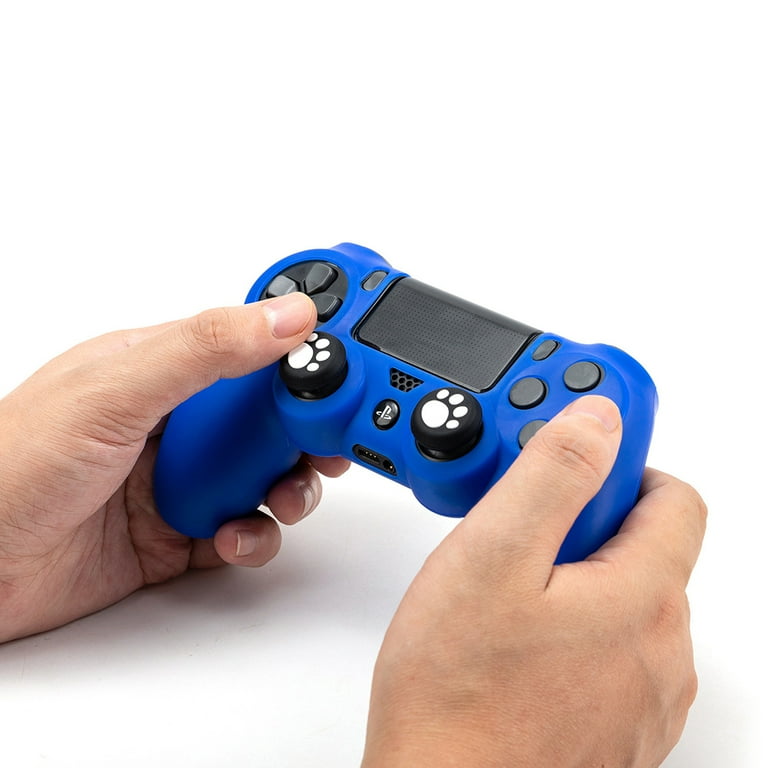 ps4 button cap PS4 rocker cap 3D cat claw non slip rocker cap