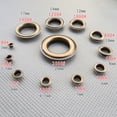 thumbnail image 3 of SagaSave 100Pcs Eyelets Kits Copper Grommet Kit Eyelet Hole Punch Tool Leather Craft Clothing Canvas, 3 of 4
