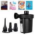 thumbnail image 1 of Flmtop Multifunctional Electric Air Pump Nozzle Heads Adapter for Inflatable Toys Sofas, 1 of 7