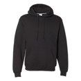 thumbnail image 1 of Dri Power Hooded Pullover Sweatshirt, Black - 4XL, 1 of 1