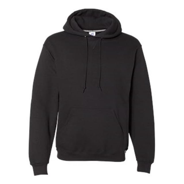 Sweat-shirt à Capuche Dri&44; Noir - 4XL