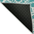 thumbnail image 2 of Chantille ACN551 Teal 9 x 12 Rug, 2 of 5