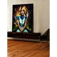thumbnail image 6 of Marmont Hill "Alice in Wonderland" Painting Print on Canvas, 6 of 7
