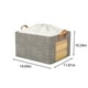thumbnail image 3 of Caja de Almacenamiento para Armario Xihbxyly Gran Capacidad Resistente Al Agua Boca de Paquete, 3 of 6