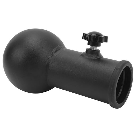 Barbell Bar Attachment, Non Stick Iron Compact Size Barbell Landmine Base High Hardness for Home Gym Fitness