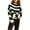 Olive Green, variant on Women's Striped Sweaters Oversized Crew Neck Trendy Long Sleeve Pullover Tops for Fall & Casual Lounge Pink S