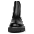 thumbnail image 5 of ICHIGO Women's Chelsea Boots Black Female Ankle Booties, 5 of 7