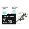 thumbnail image 1 of Micro Center 32GB Clase 10 Micro SDHC Tarjeta de Memoria Flash con Ada, 1 of 2