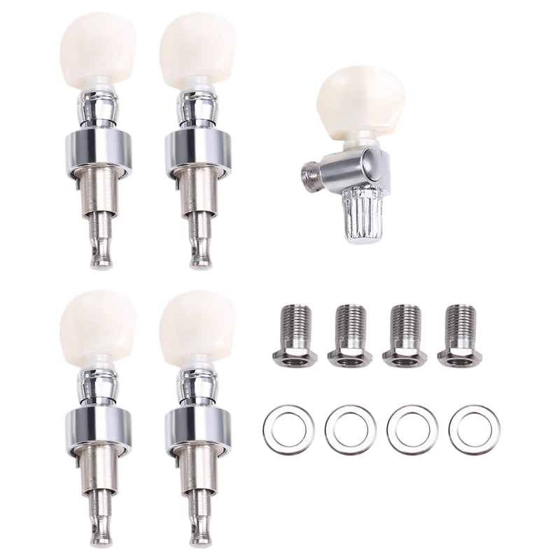 Guitar Instrument String Knob Accessories Banjo Tuner Tuning Keys Turtledove String Button Tuner,A