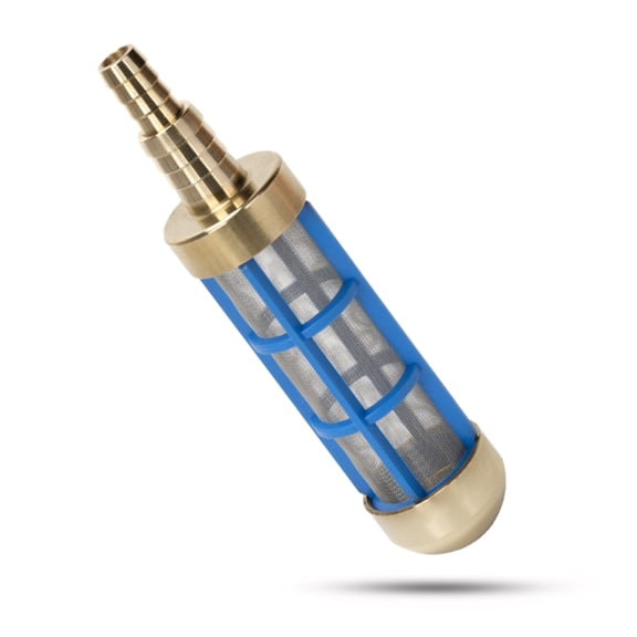 Professional Brass 3/4 Inch 1/2Inch Hose Water Suction Strainer Pickup Filter for Pressure Washer Machine Accessories