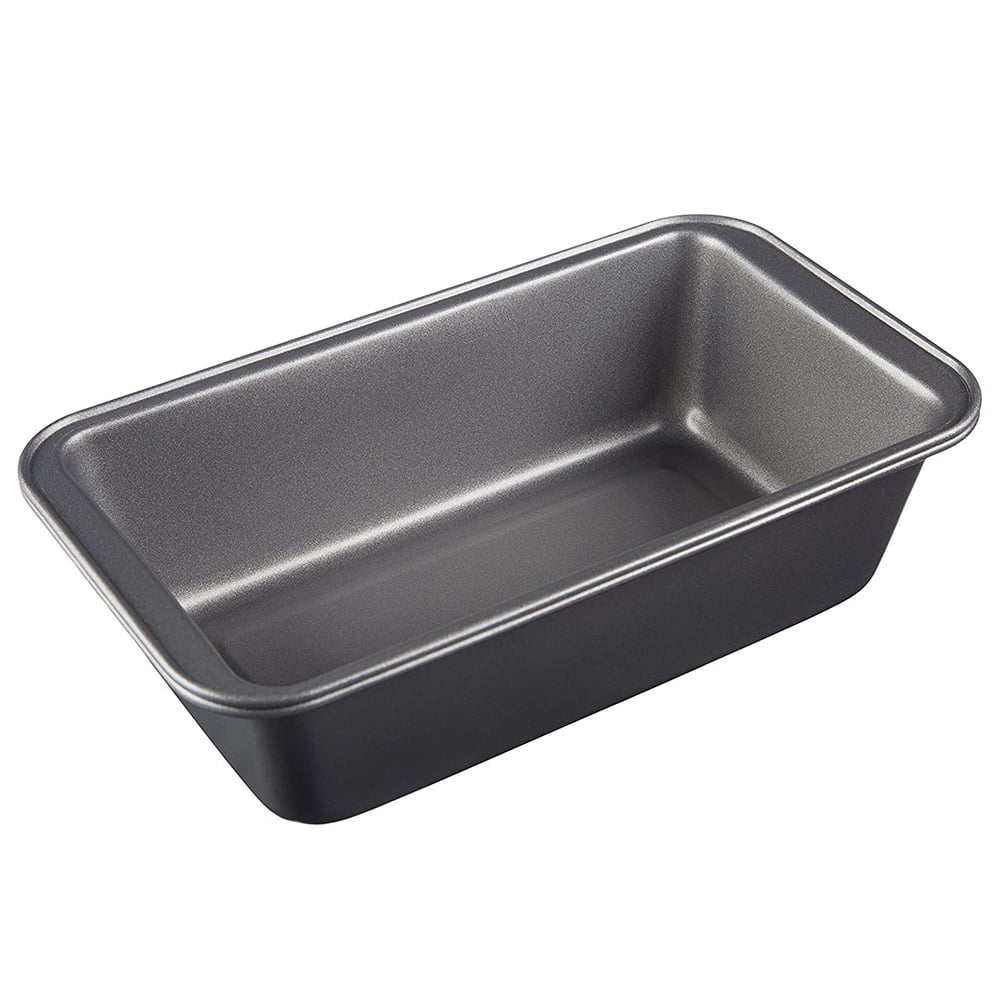 Details about   Trudeau Loaf Pan Gray, Set of 2 