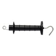thumbnail image 2 of Powerfields Poly Spring Gate Handle Black, 2 of 2