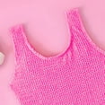 thumbnail image 6 of MEZZALL Children Girls Swimsuits One-Pieces Monokini With Gentle Pattern Summer Flower Print Kid Beach Swimwear For Easy Fit All Ages Birthday Bathing Suit Beachwear, 6 of 8
