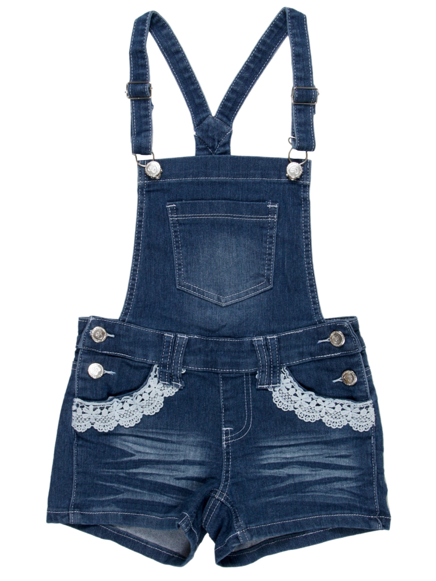 overall shorts walmart