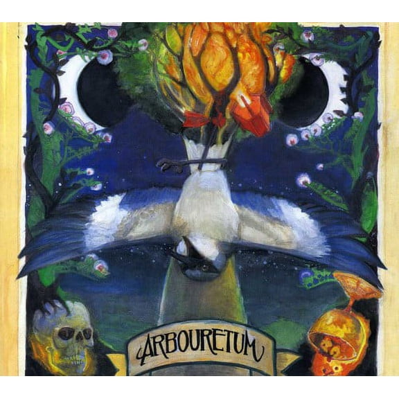 Arbouretum - Rites of Uncovering - Alternative - CD