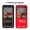 Black, variant on LAZIOEGR BSIDE S11 Digital Multimeter 9999 Counts Red Smart Voltmeter Ohmmeter Rechargeable Volt Amp Tester with 3.5 Inch EBTN LCD Color Display, NCV Continuous Live Line Tester / 143.4x70.9x15.7mm