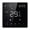 Black 16A, variant on Tuya Thermostat 16A Electric Smart Gas Boiler Smart Temperature Controller