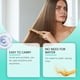 thumbnail image 5 of Fiudx Polvo Fluffys, Polvo Texturizante para Cabello Que Aumenta El Volumen, Fórmula Que Absorbe La Grasa, Efecto Fluffys Refrescante, Ayuda para Peinar Cabello Lacio, Ideal para Cabello Suave, Tamañ, 5 of 6