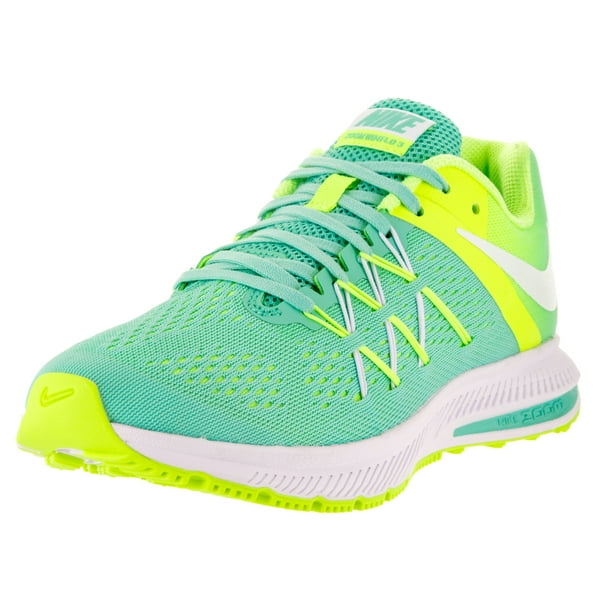 Nike - Nike Women's Zoom Winflo 3 Running Shoe - Walmart.com - Walmart.com
