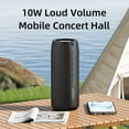 thumbnail image 2 of ZEALOT S51 Powerful Bluetooth Speaker Bass Wireless Speakers Subwoofer Waterproof Sound Box Support TF, TWS, USB Flash Drive, 2 of 5