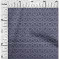 thumbnail image 1 of oneOone Cotton Poplin Fabric Triangle Block Decor Fabric Printed BTY 56 Inch Wide, 1 of 4