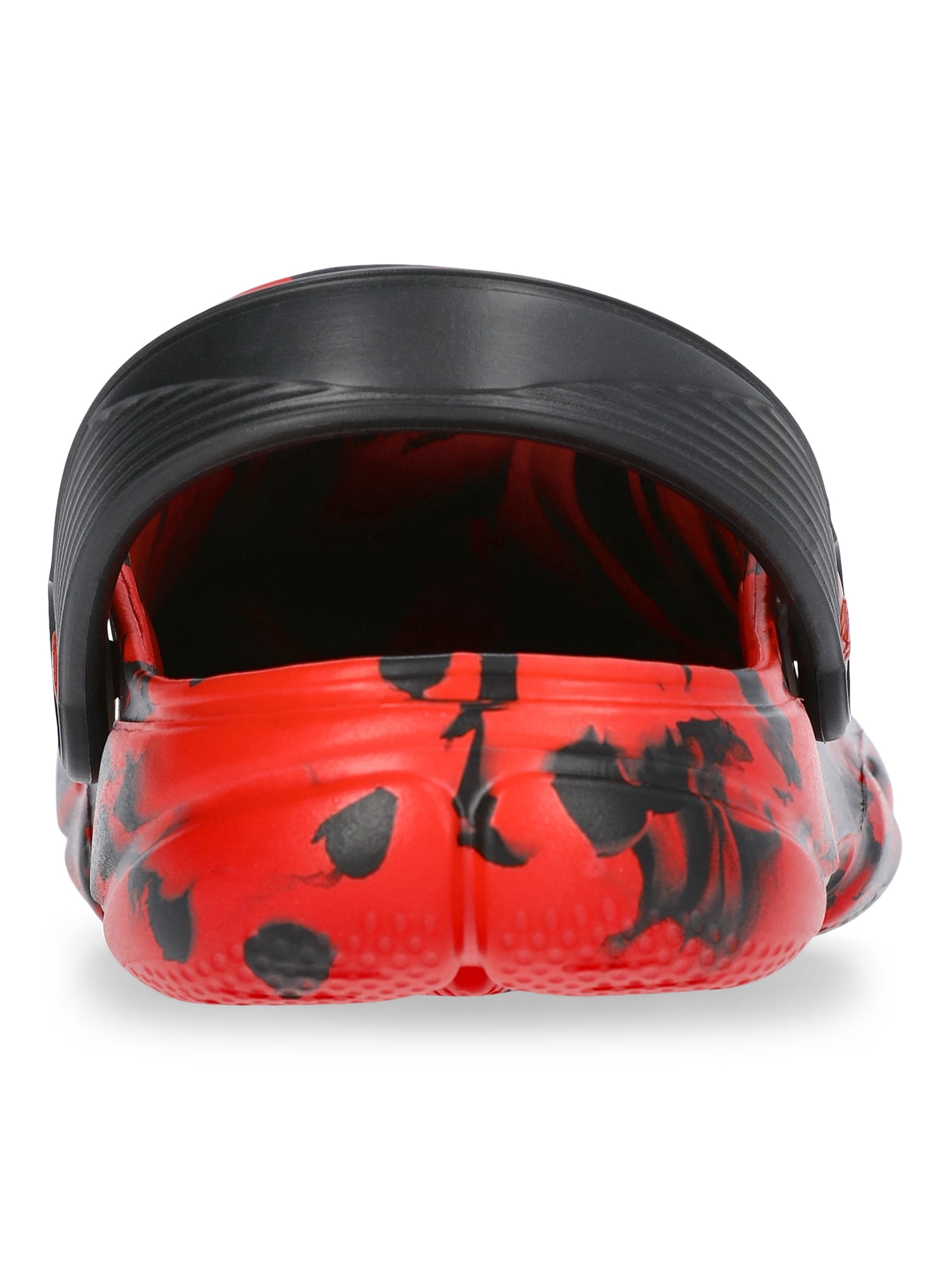 Spiderman Little and Big Boys Clog Sandals