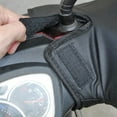 thumbnail image 4 of Transemion Motorbike Grip Handlebar Gloves Easy Installation And Universal Fit For All Types Of Bikes Brown S, 4 of 6