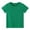 Green, variant on Short Sleeve T-Shirts for Children Gender Neutral Comfortable Tee Unisex Kids Shirts for Girls and Boys Basic Everyday Wear