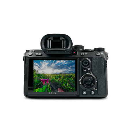 Open Box Sony Alpha 7 IV Full-frame Mirrorless Interchangeable Lens Camera with 28-70mm Zoom Lens Kit
