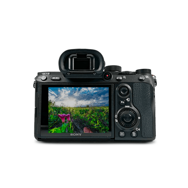 Open Box Sony Alpha 7 IV Full-frame Mirrorless Interchangeable
