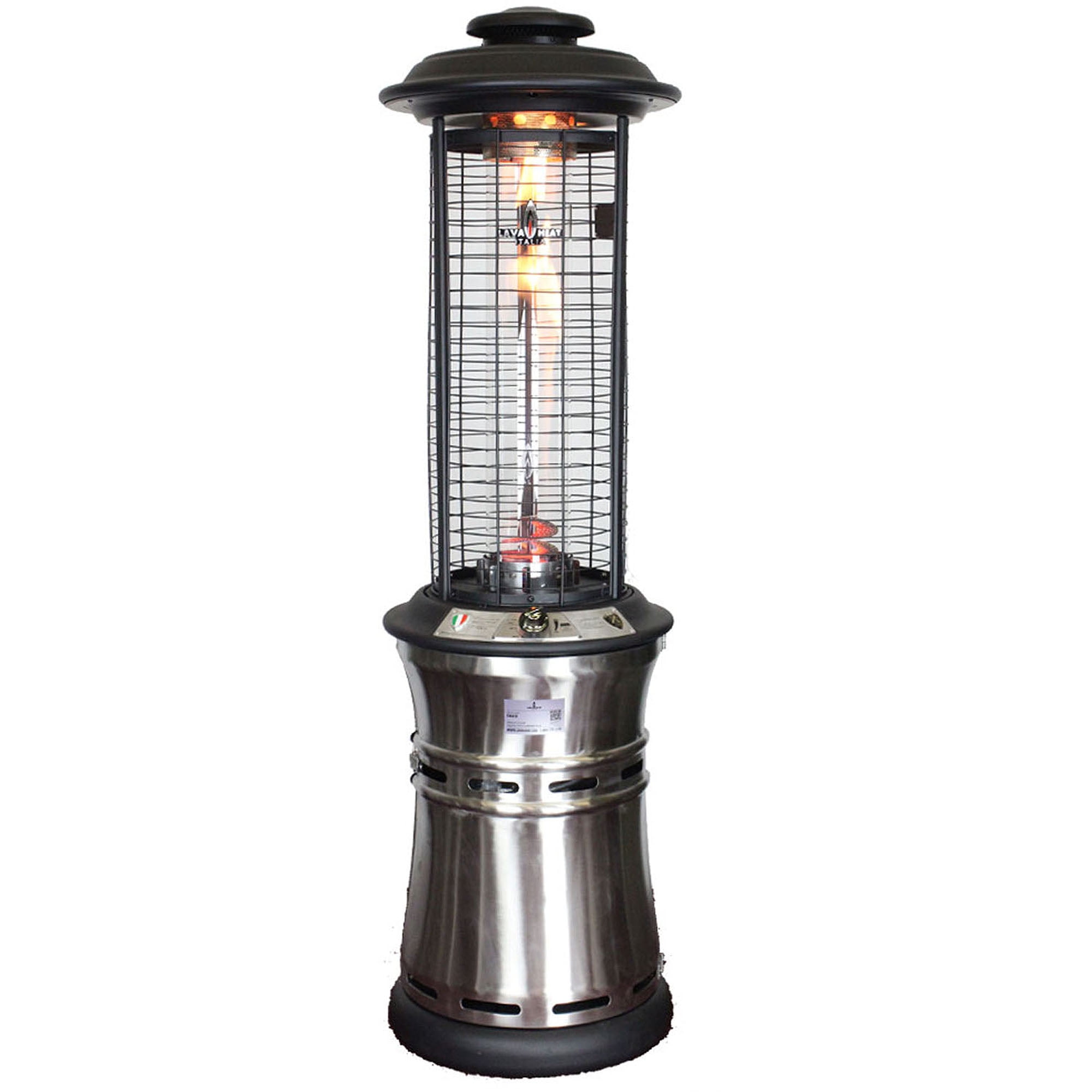 Patio Heater Propane / Stainless Steel Propane Outdoor Patio Heater 37