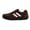 Brown, variant on EKVAHL Women's Orthopedic Retro Sneakers, Non‑Slip Faux Suede Striped Tennis Shoes, Street Daily Casual Walking Shoes Brown