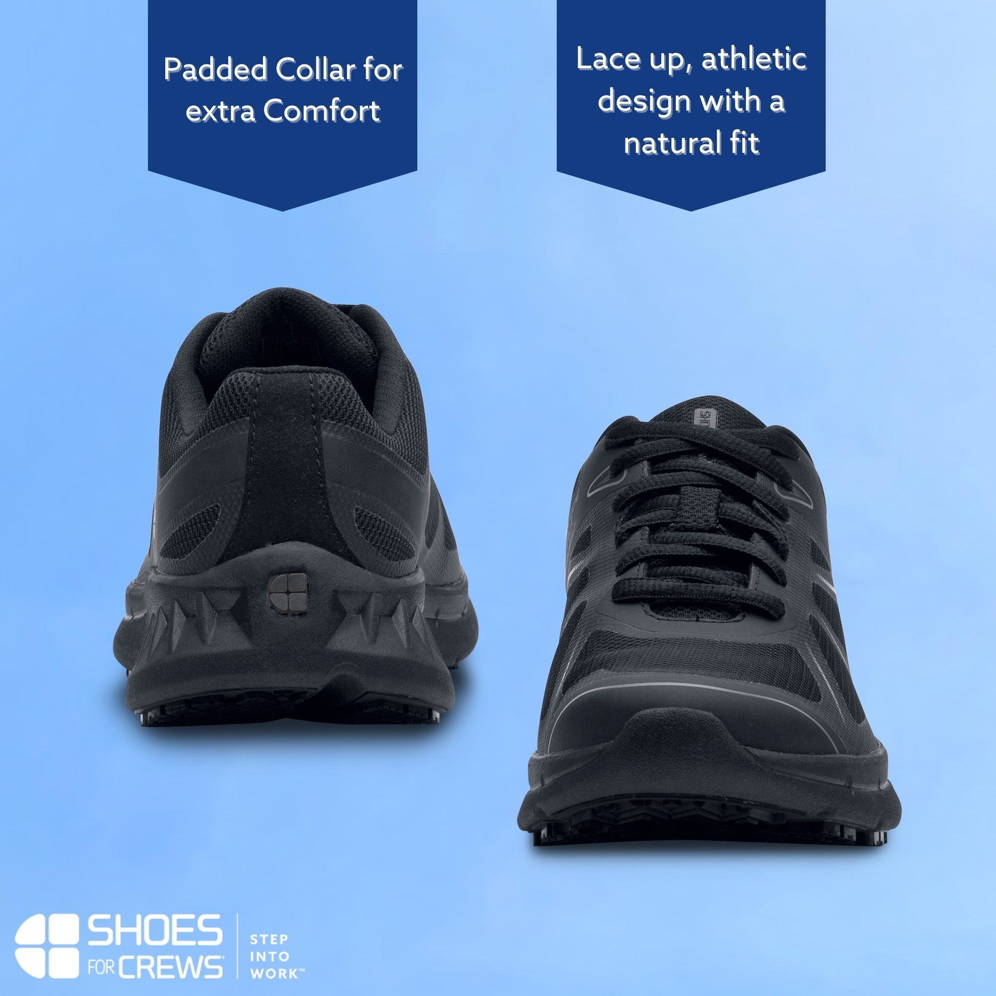 Shoes For Crews Women's Vitality II Work Shoes photo 5