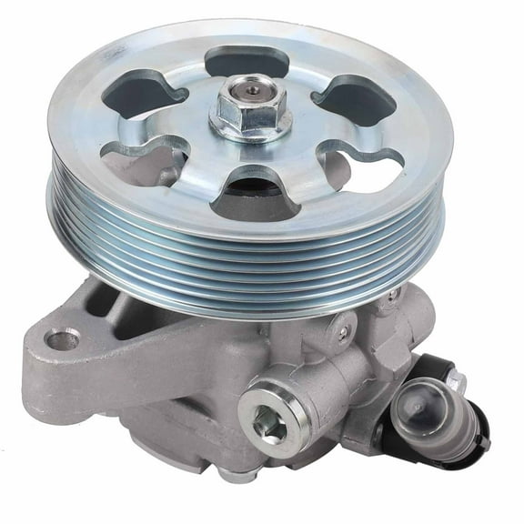 Fits for 2002-2011 Honda CR-V 2.4L High Quality Power Steering Pump w/ Pulley
