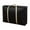 Black, variant on Extra Large Moving Bag Storage Bag 48*32*23Cm Black, Moving Bags Heavy Duty Extra Large Packing Bags for Moving with Zippers and Carrying Handles Storage Tote for Saving Moving Storage Bag Reusable