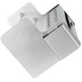 thumbnail image 1 of AURARMLET Multipurpose Plated Silver Tool Storage Rack with Drawer Portable Organizer for Home Garage, 1 of 8