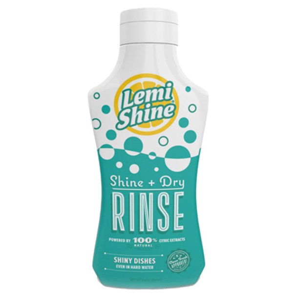 Envirocon Technologies 2PK Lemi Shine 8.45 OZ Spot Free Final Rinse