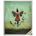 thumbnail image 2 of HomeRoots Decor 26-inch X 31-inch Silver Frame Imago Sky, 2 of 2