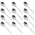 thumbnail image 1 of BPA-Free Utensils 12 Piece Spoon Set For Daily Use Spoon Spoon For Daily Kitchen Use, 1 of 6