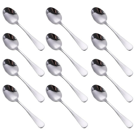 

12 Piece Spoon Set For Daily Use Spoon Spoon For Daily Kitchen Use