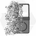 thumbnail image 5 of ITSKINS Étui Hybrid_R Hinge avec MagSafe Smoke/Transparent pour Samsung Galaxy Z Flip7, 5 of 5