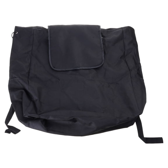 Easy Carry Backpack Strollers Bag Large Capacity Pushchair Storage Backpack Travels Essential Adjustable Shoulder Strap