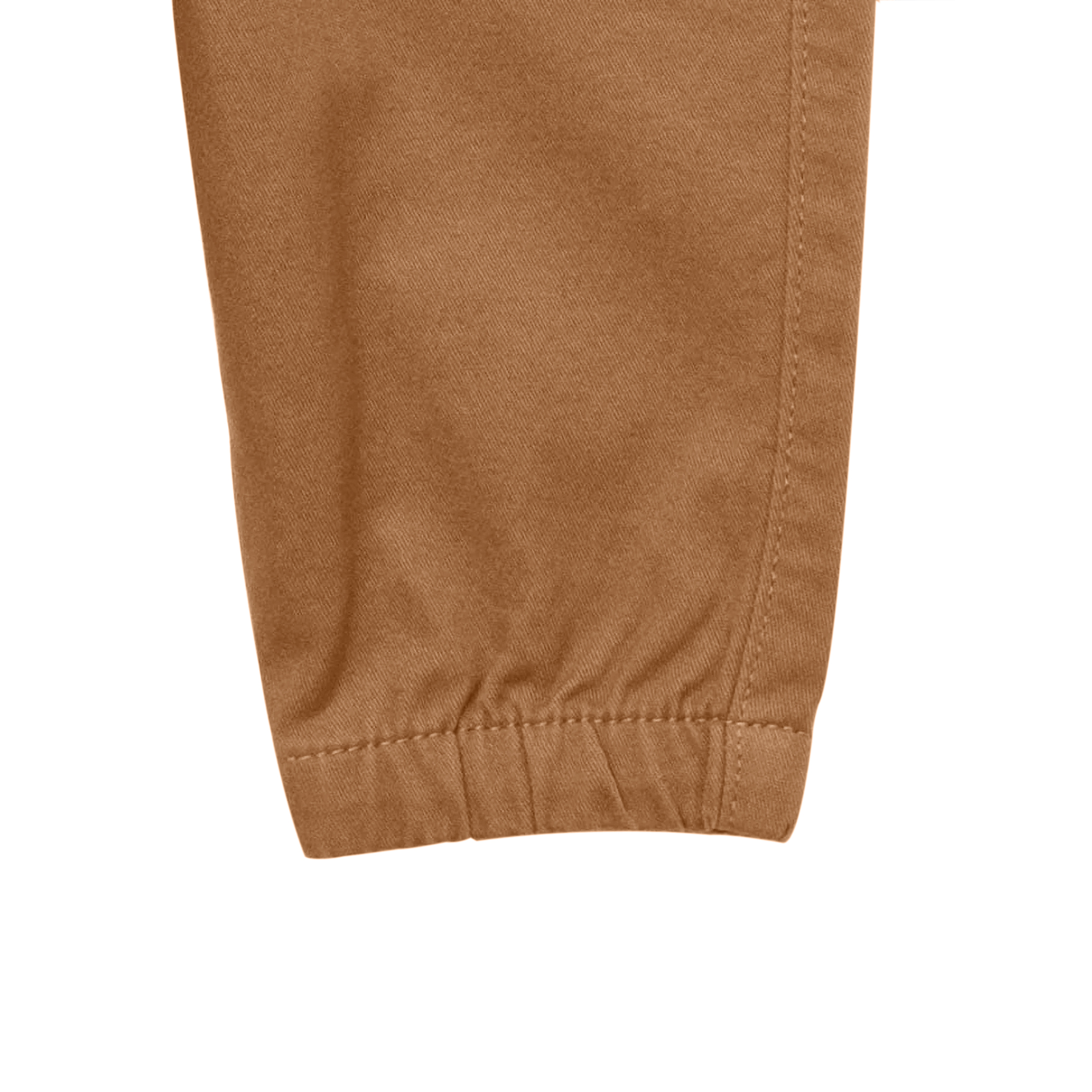 Garanimals Baby Boy Twill Jogger Pants, Sizes 0M-24M