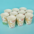 thumbnail image 3 of Paquete vasos de papel desechables para decoración de de DIY, 3 of 9