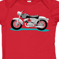 thumbnail image 4 of Inktastic Motorcycle Boys or Girls Baby Bodysuit, 4 of 5