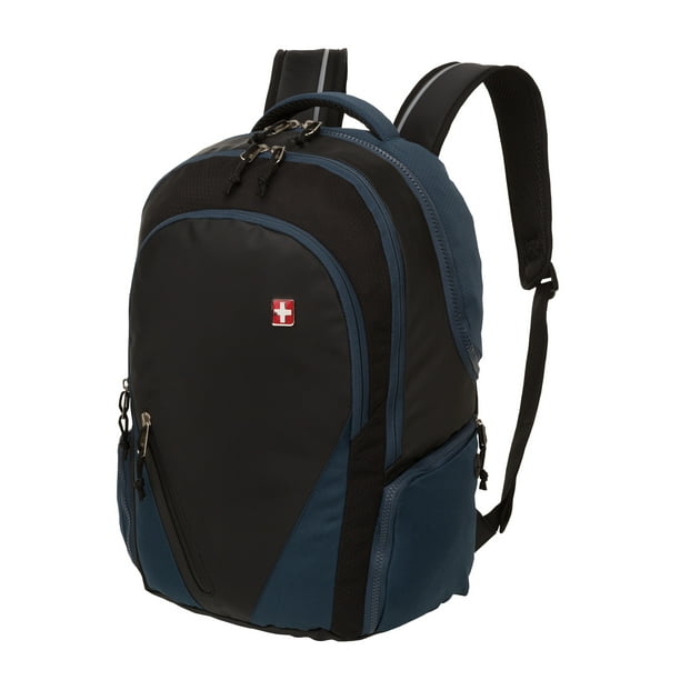 Swiss Tech - SwissTech Basel 39.2 ltr School Backpack with Laptop ...