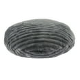 thumbnail image 1 of Cojín de asiento Yotijar Para silla de Comedor Y taburete 40 Cm de Diámetro Gris, 1 of 5