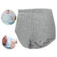 thumbnail image 3 of Culottes d'Incontinence, Culottes de Soins d'Incontinence Réutilisables Lavables pour Patients Âgés Femmes Enceintes, 3 of 7